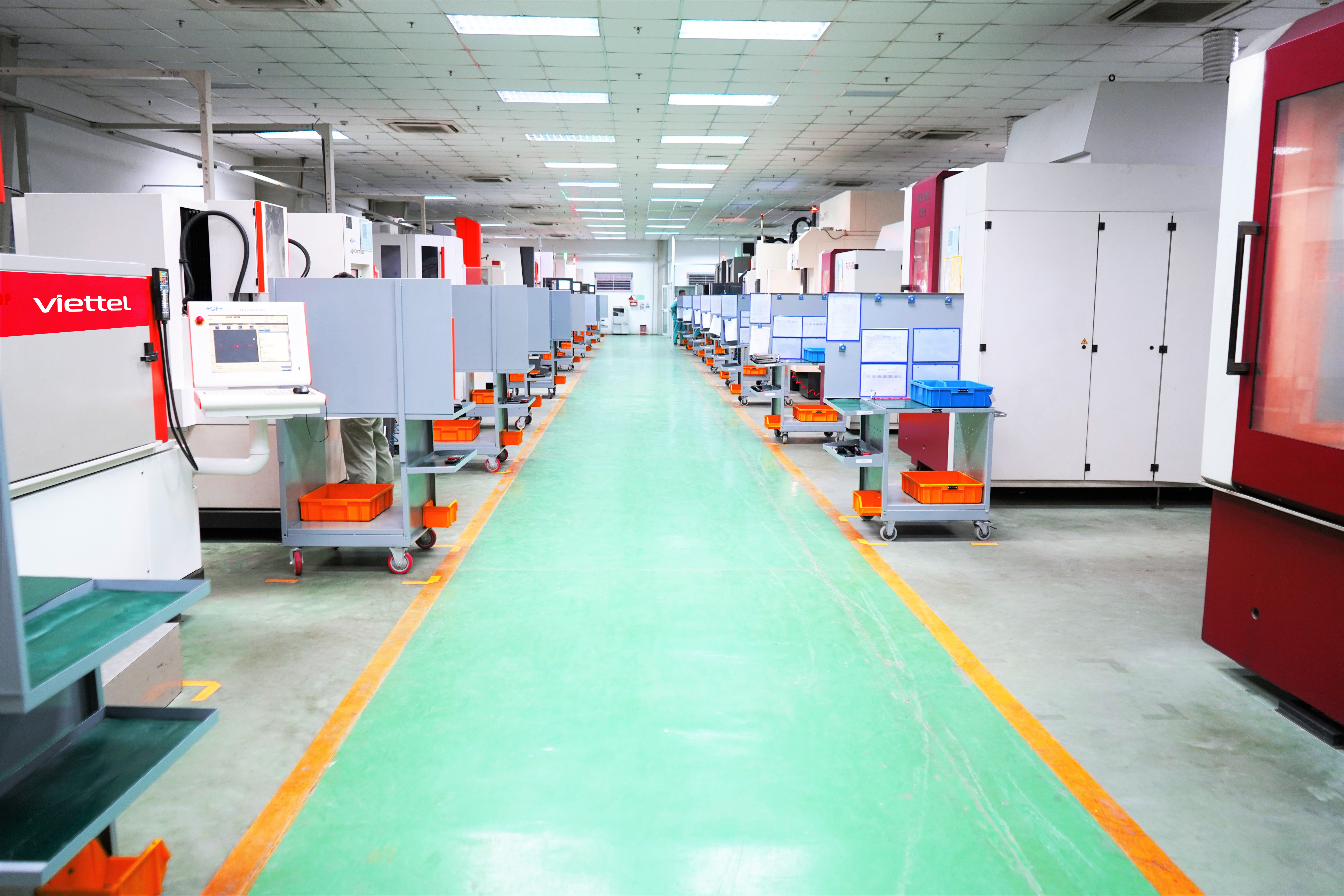 Việt Nam tham gia chuỗi cung ứng ngành Hàng không Vũ trụ toàn cầu